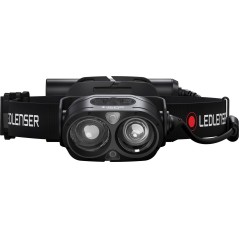 Ledlenser H-Series H19R Core Headlamp - 6000-7500K Bright White Light for Ultimate Visibility
